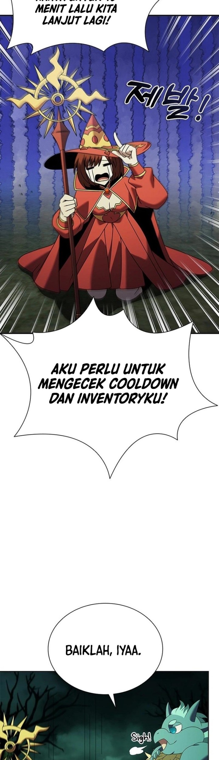 Taming Master Chapter 150 Gambar 55