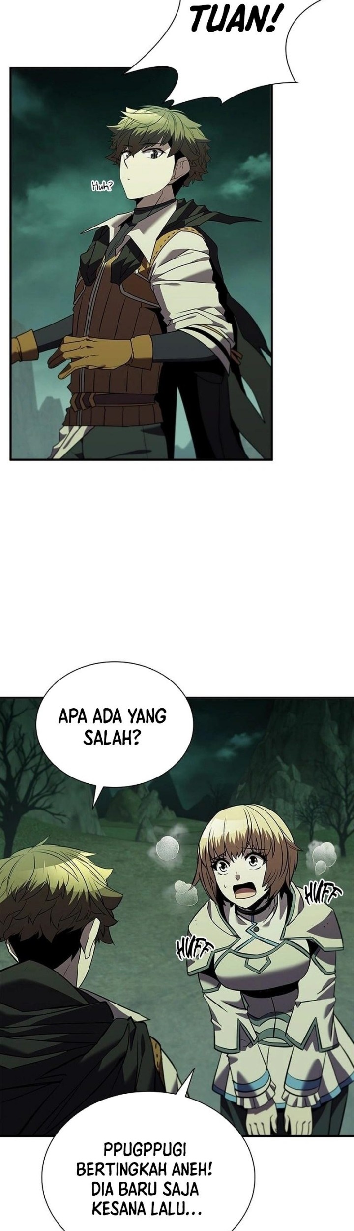 Taming Master Chapter 150 Gambar 70
