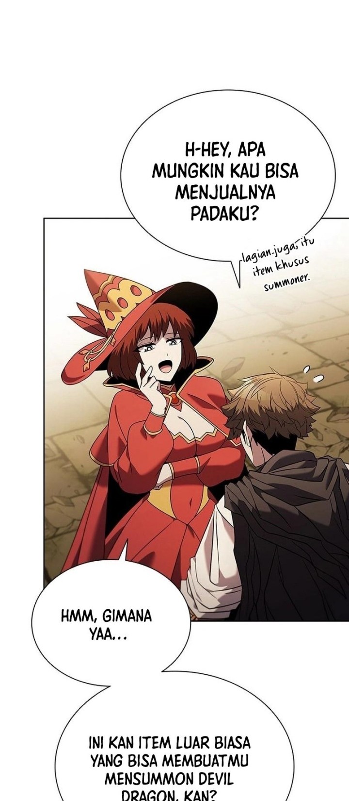 Taming Master Chapter 150 Gambar 12