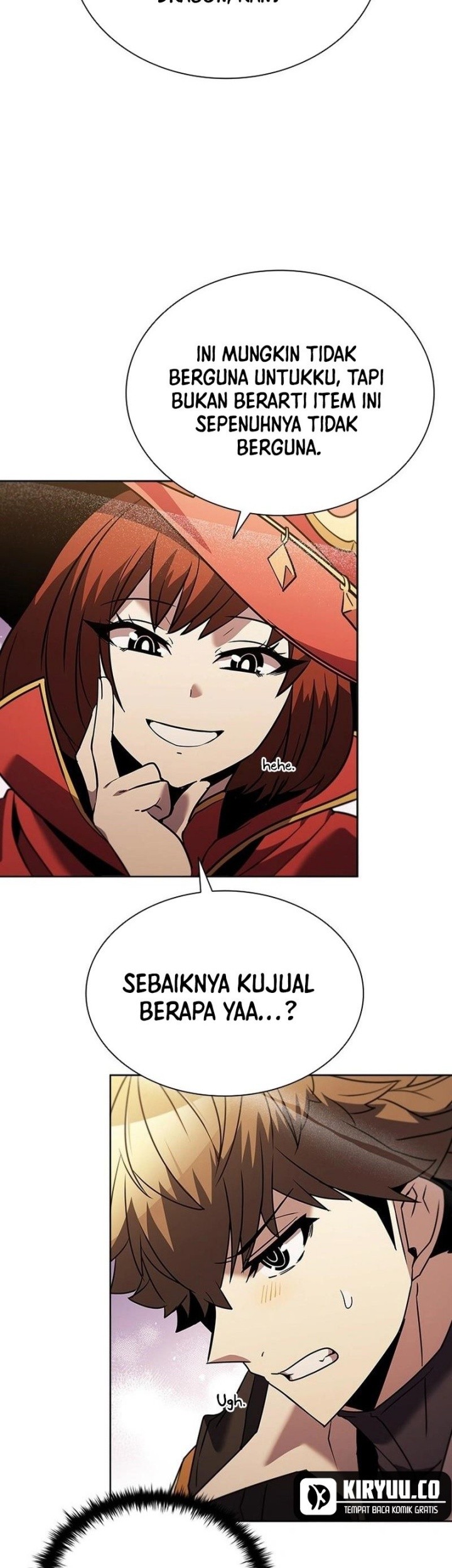 Taming Master Chapter 150 Gambar 13