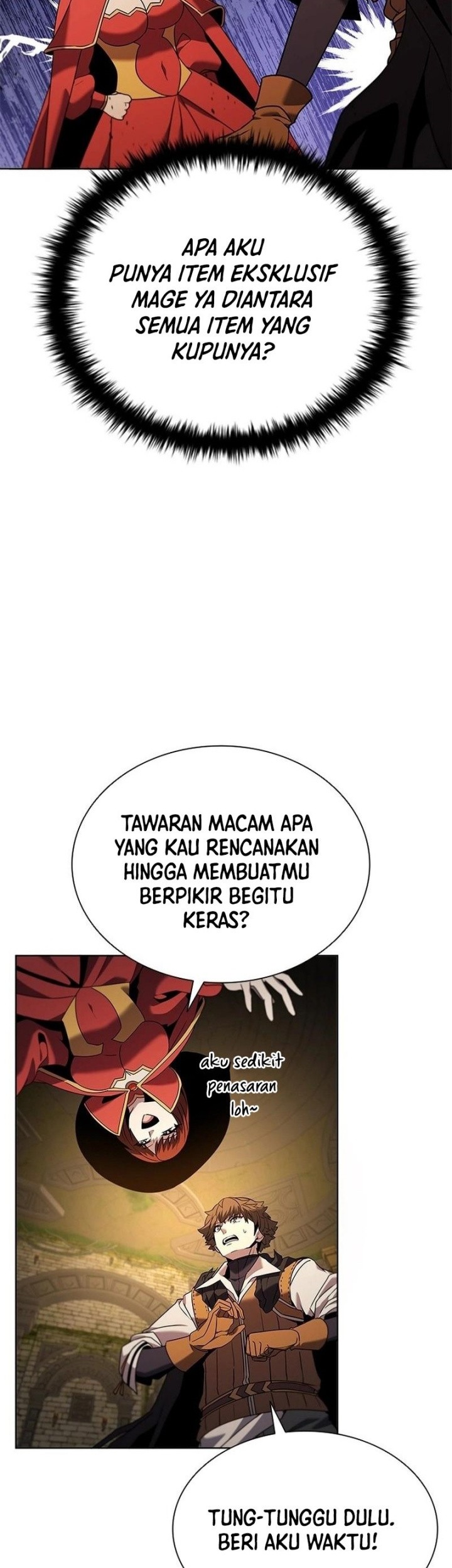 Taming Master Chapter 150 Gambar 15