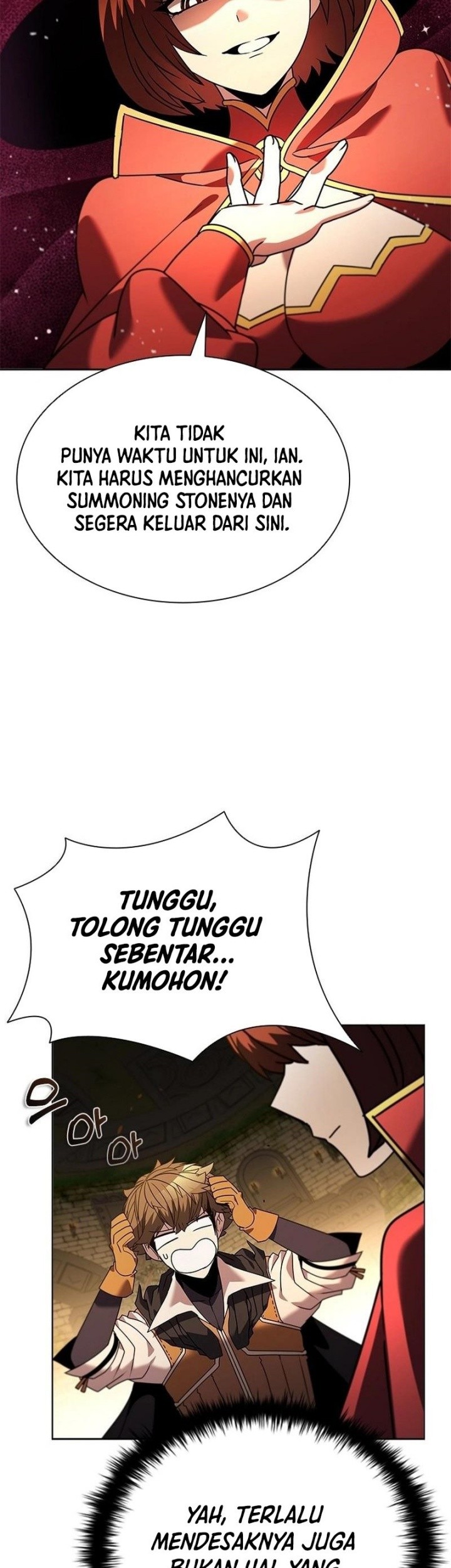 Taming Master Chapter 150 Gambar 17