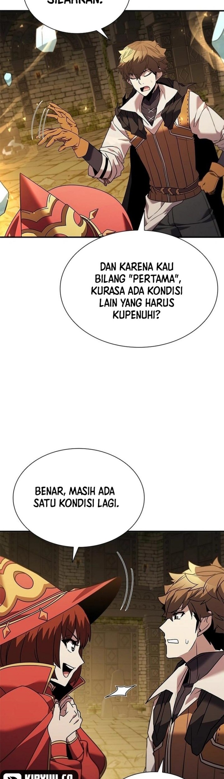 Taming Master Chapter 150 Gambar 22