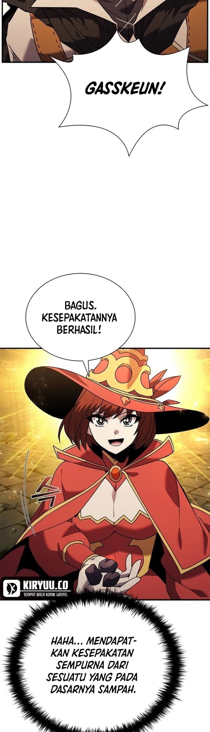 Taming Master Chapter 150 Gambar 27