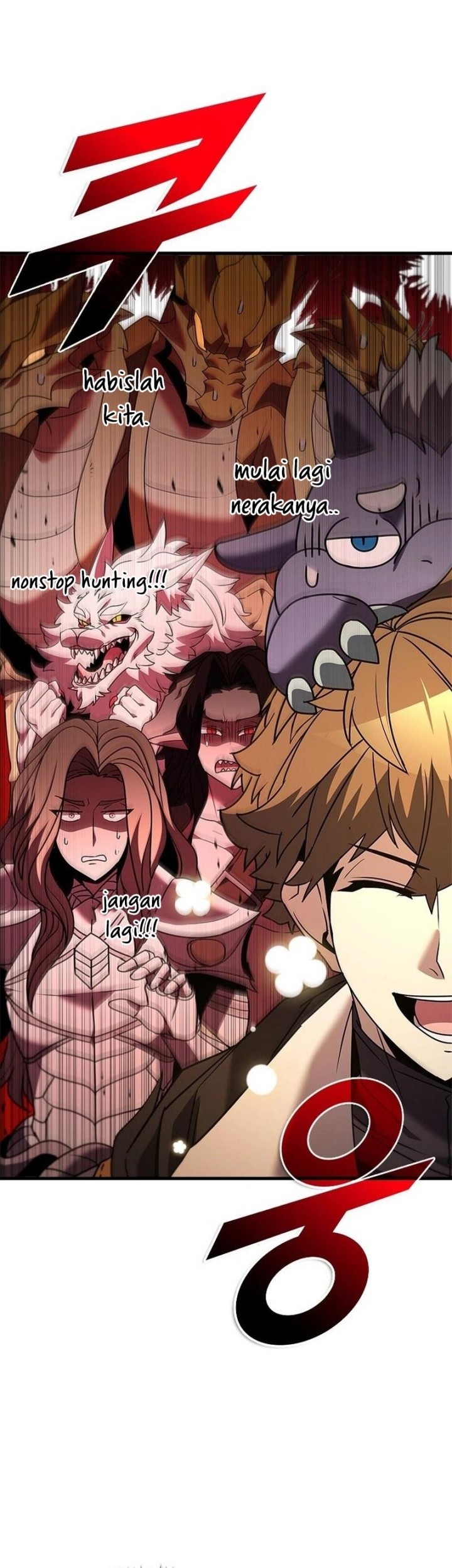 Taming Master Chapter 150 Gambar 30