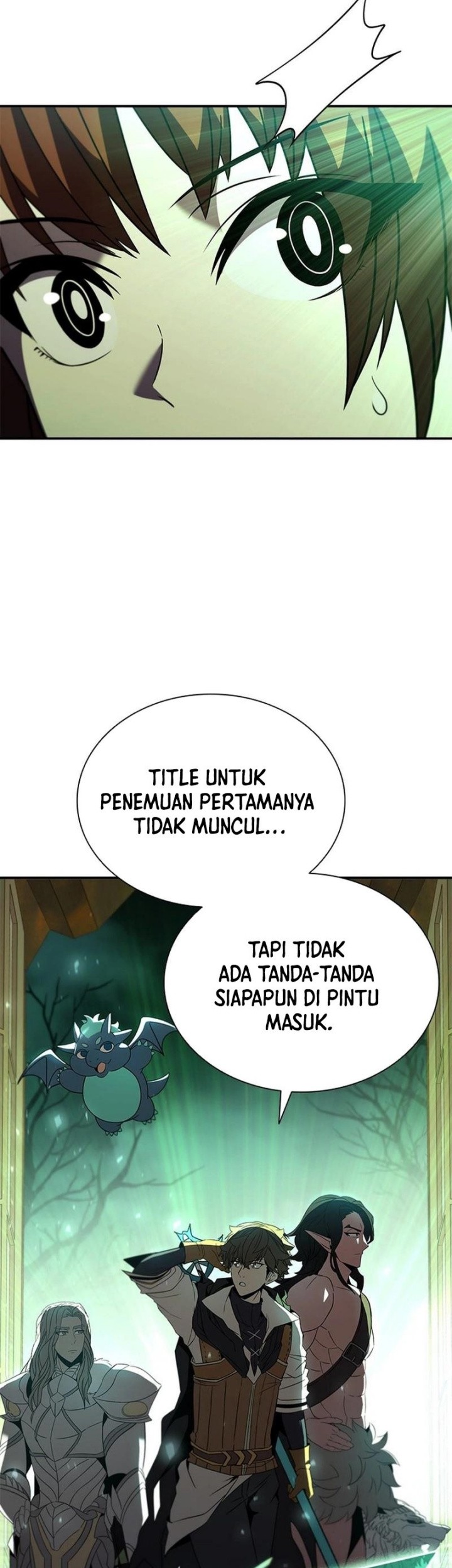 Taming Master Chapter 148 Gambar 35