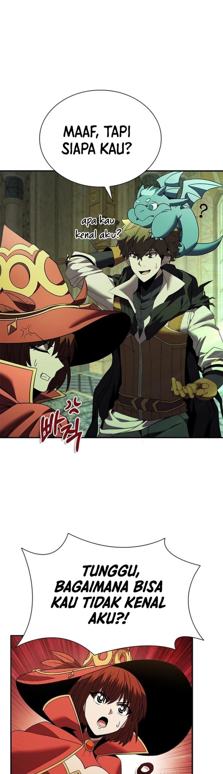 Taming Master Chapter 148 Gambar 38