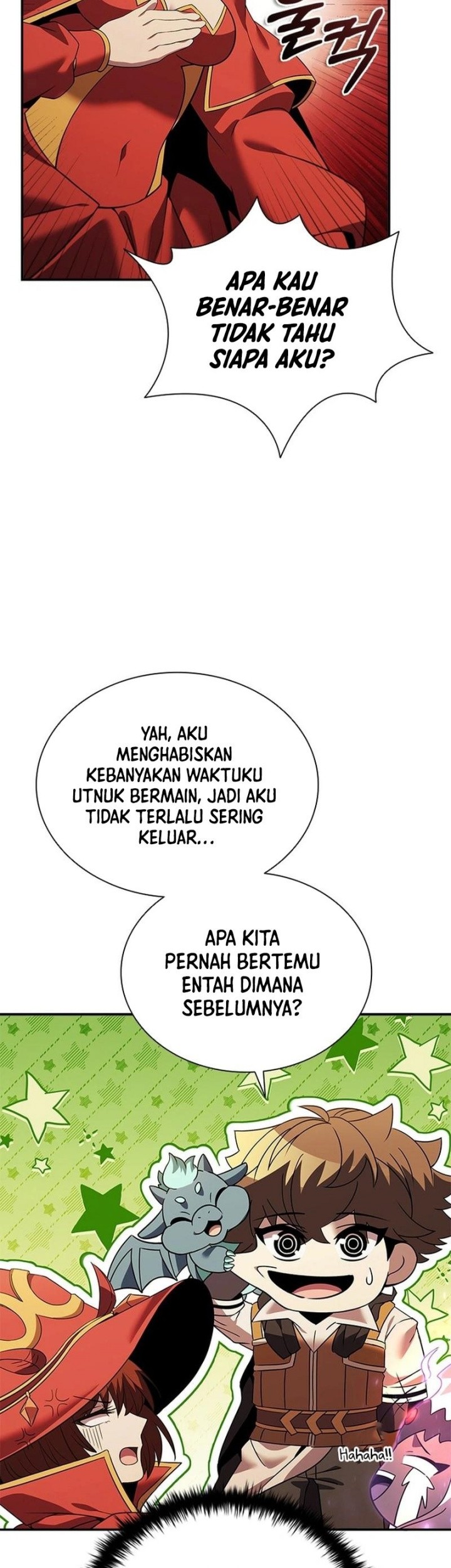 Taming Master Chapter 148 Gambar 39