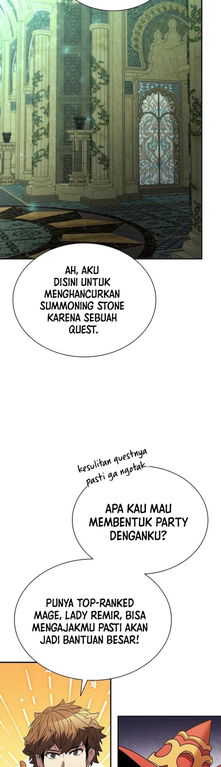 Taming Master Chapter 148 Gambar 43