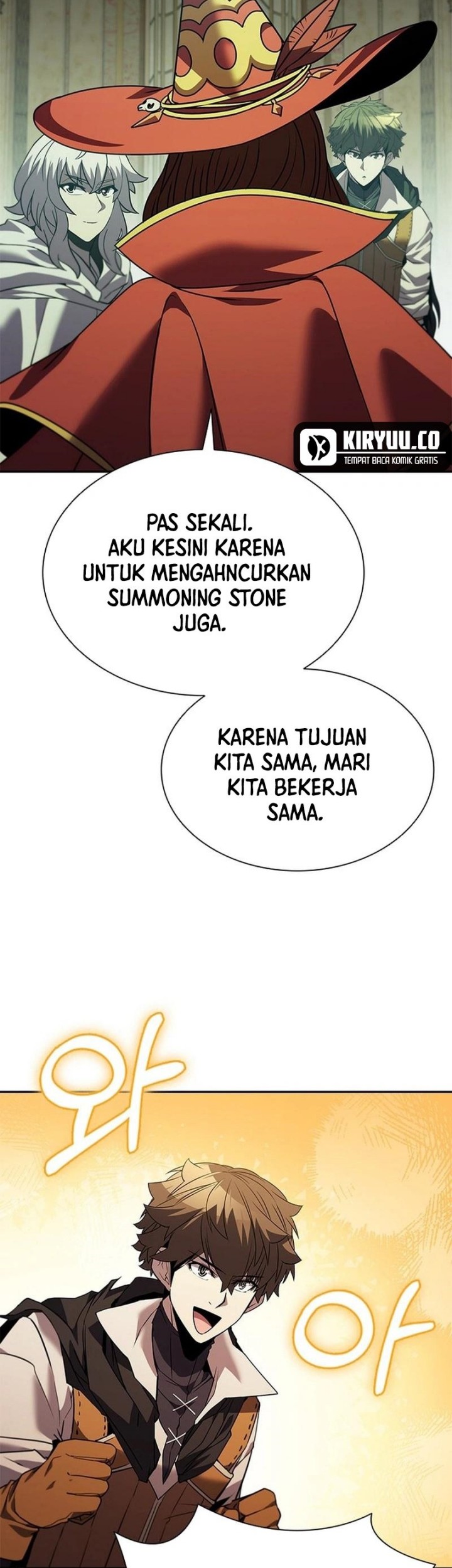 Taming Master Chapter 148 Gambar 50