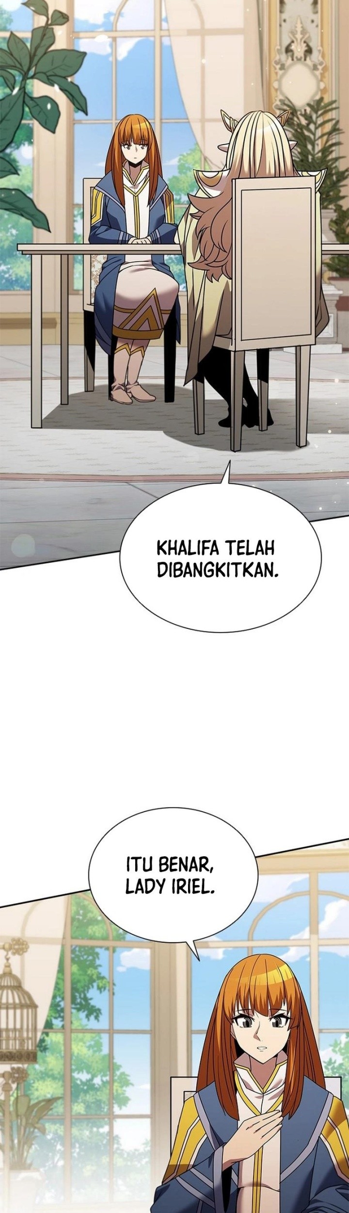 Taming Master Chapter 148 Gambar 53