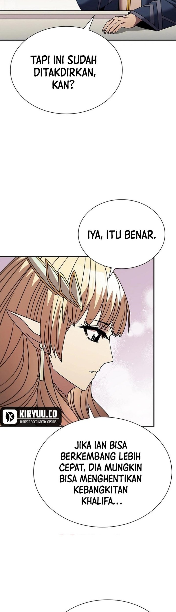 Taming Master Chapter 148 Gambar 54