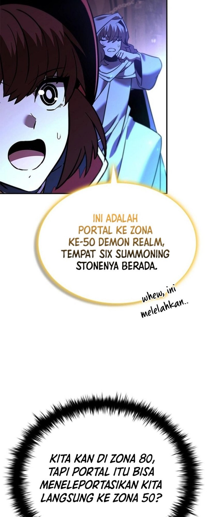 Taming Master Chapter 148 Gambar 8