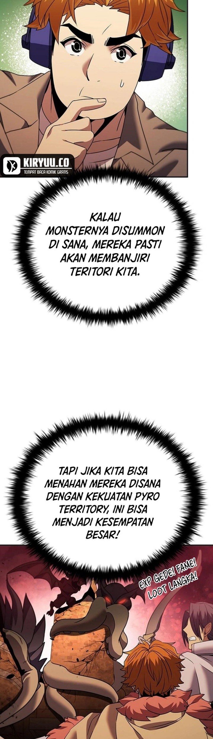 Taming Master Chapter 147 Gambar 33