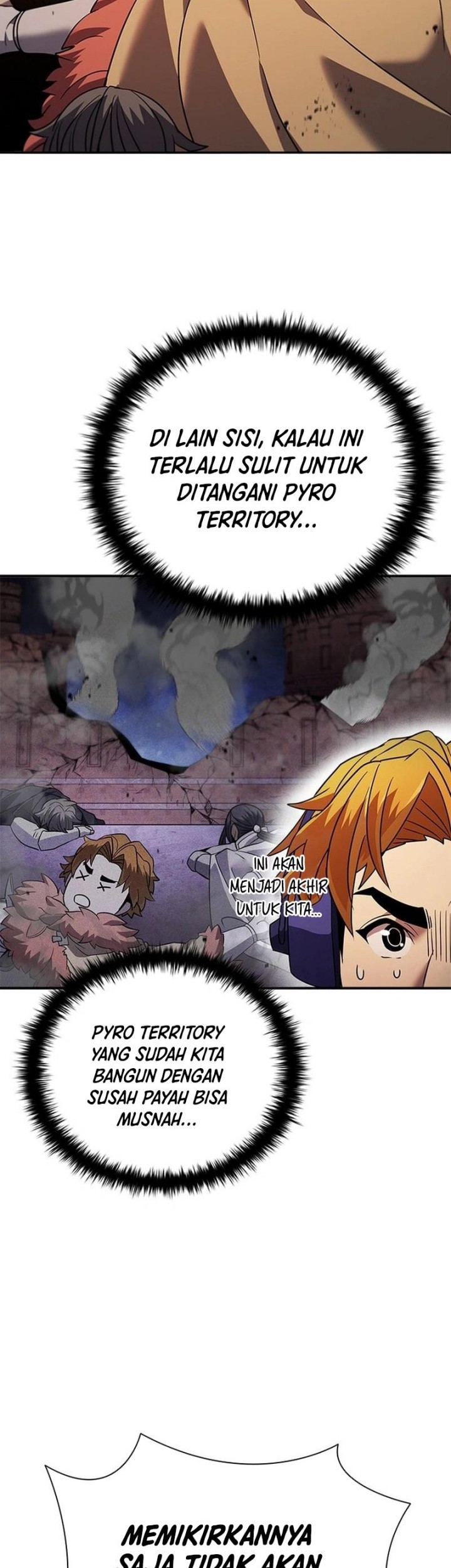 Taming Master Chapter 147 Gambar 34