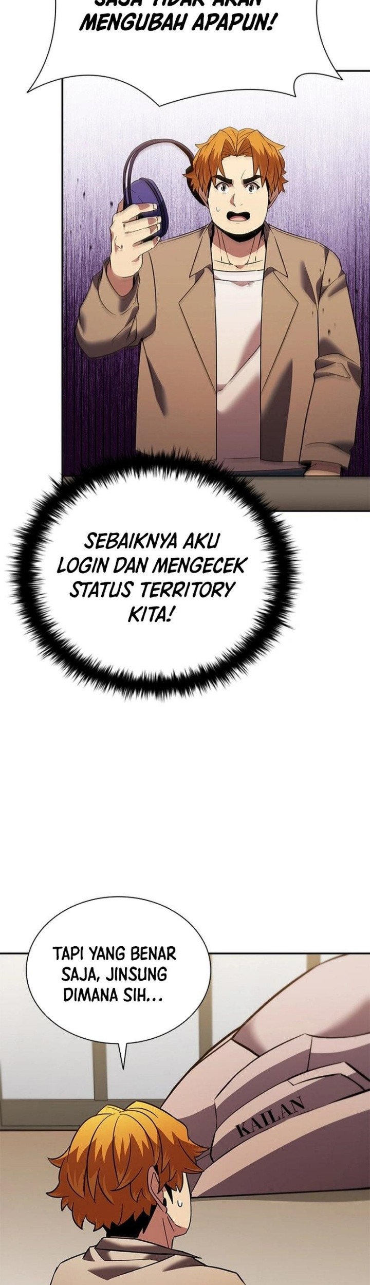 Taming Master Chapter 147 Gambar 35