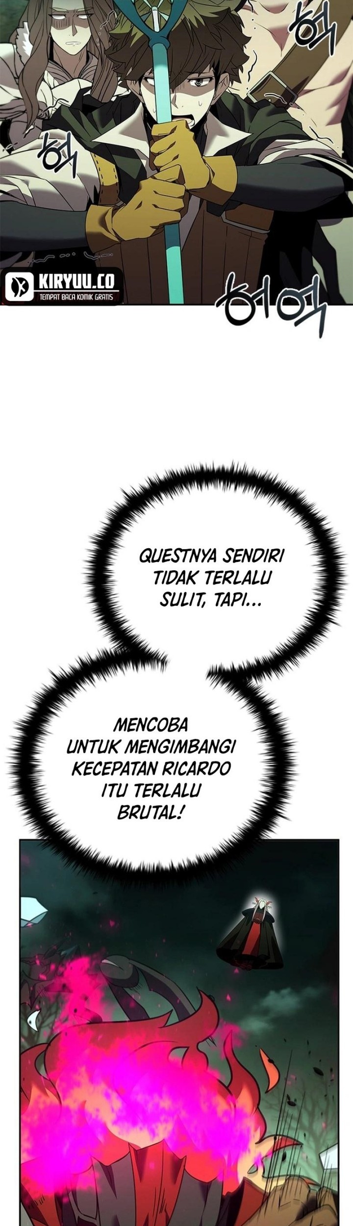 Taming Master Chapter 147 Gambar 38
