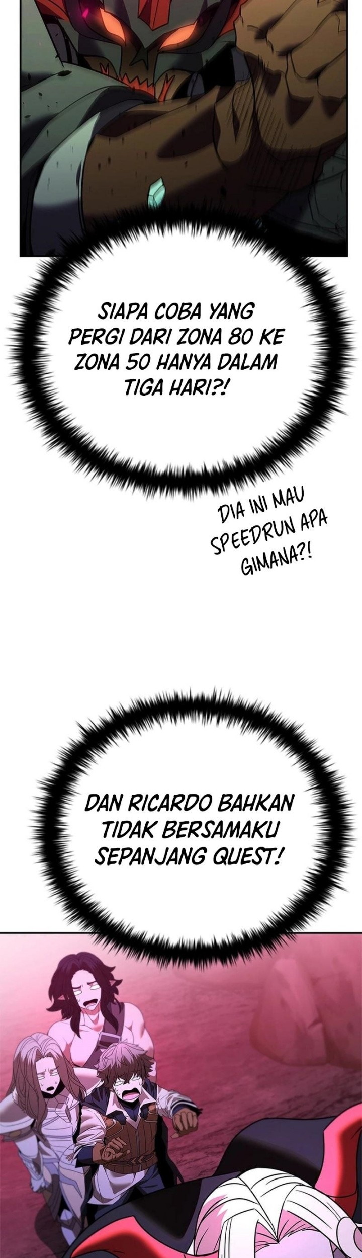 Taming Master Chapter 147 Gambar 39