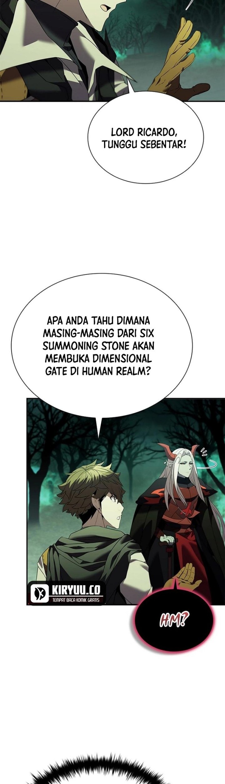 Taming Master Chapter 147 Gambar 46