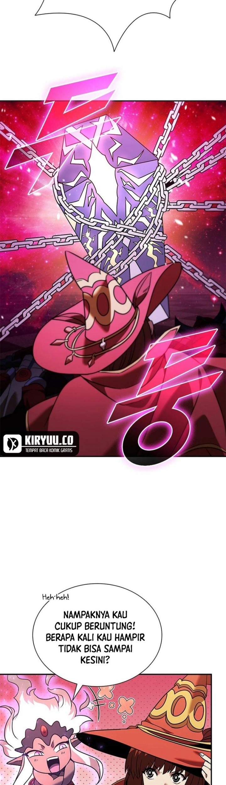Taming Master Chapter 147 Gambar 54