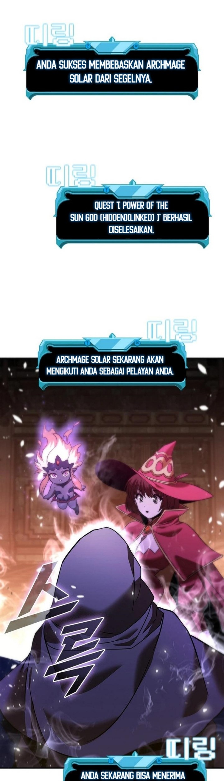 Taming Master Chapter 147 Gambar 58