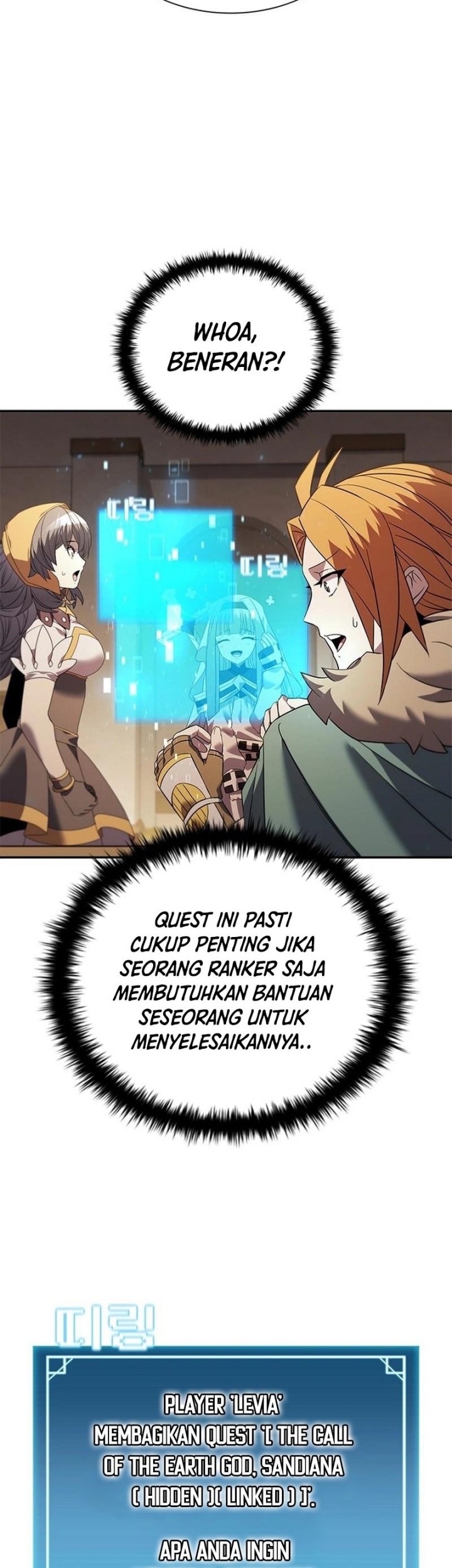 Taming Master Chapter 147 Gambar 10