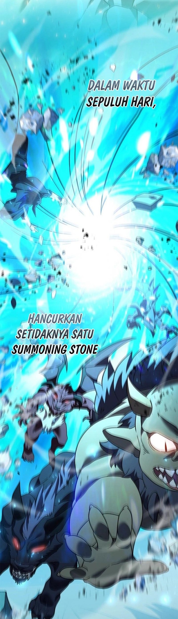 Taming Master Chapter 147 Gambar 19