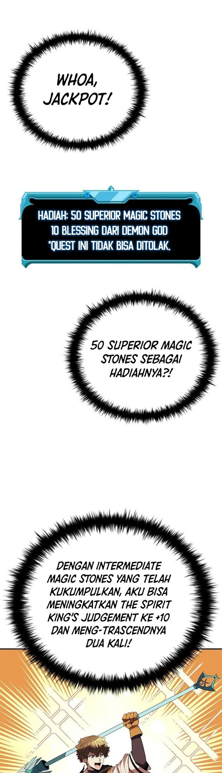 Taming Master Chapter 147 Gambar 21