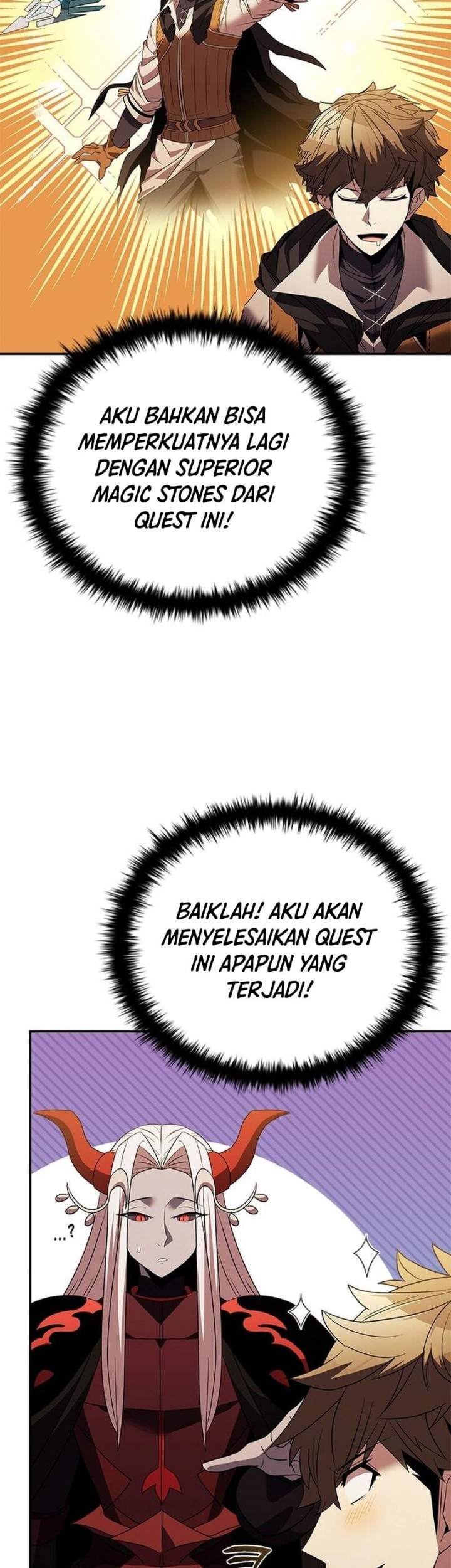 Taming Master Chapter 147 Gambar 22