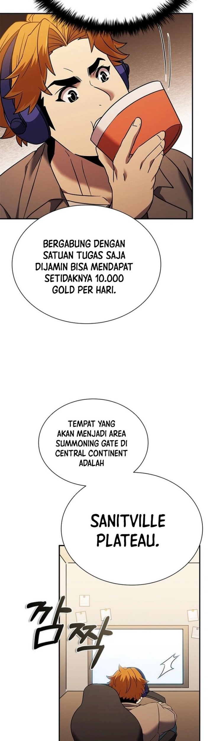 Taming Master Chapter 147 Gambar 31