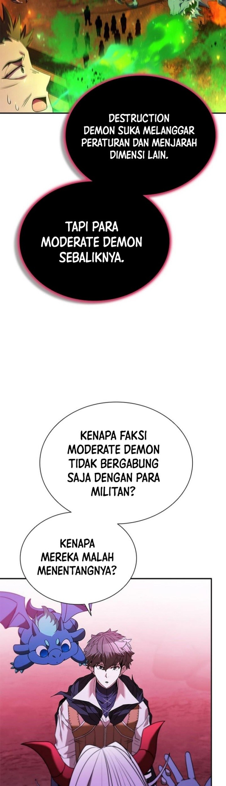 Taming Master Chapter 146 Gambar 49