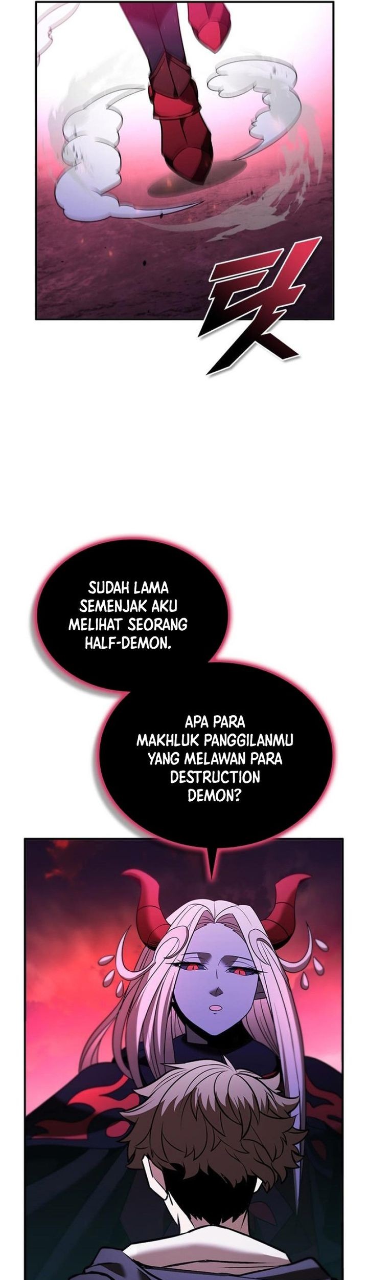 Taming Master Chapter 145 Gambar 28