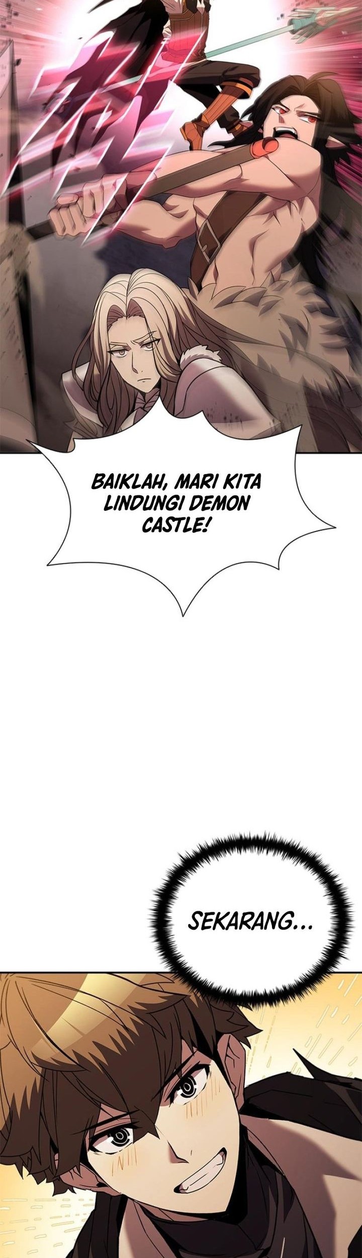 Taming Master Chapter 145 Gambar 38