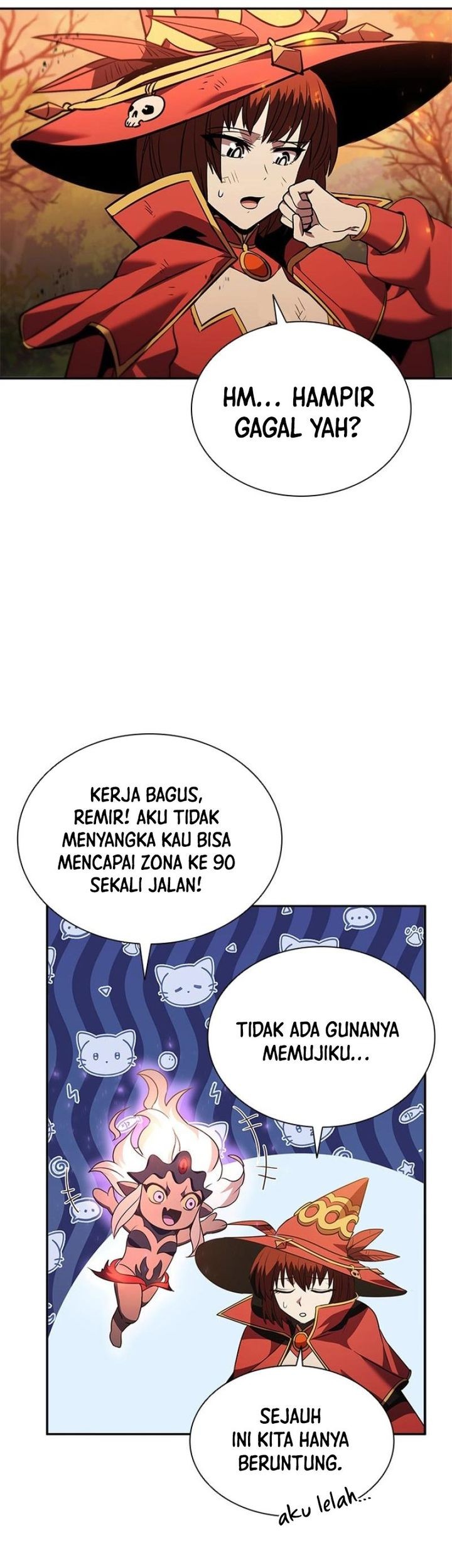 Taming Master Chapter 145 Gambar 43