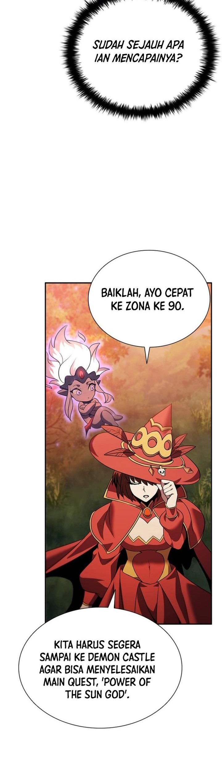 Taming Master Chapter 145 Gambar 47