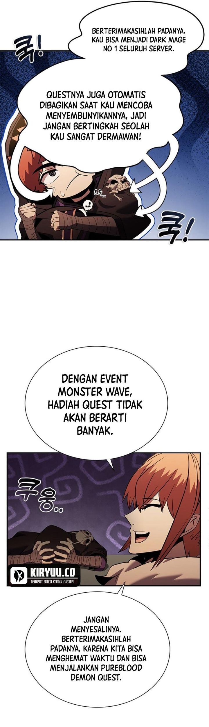 Taming Master Chapter 145 Gambar 58