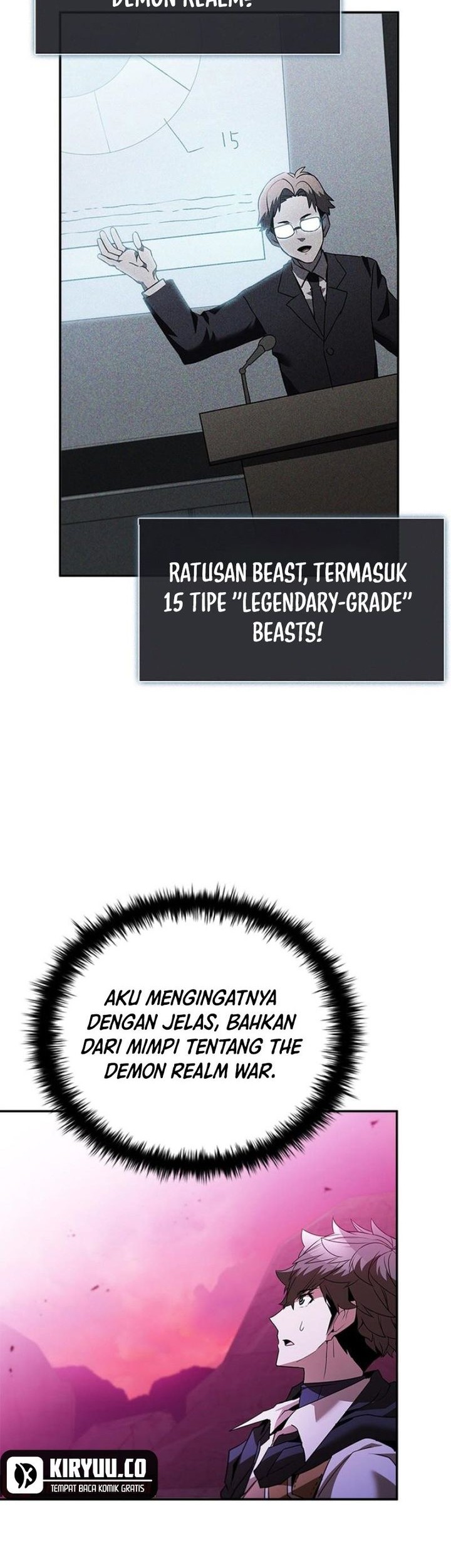 Taming Master Chapter 145 Gambar 5