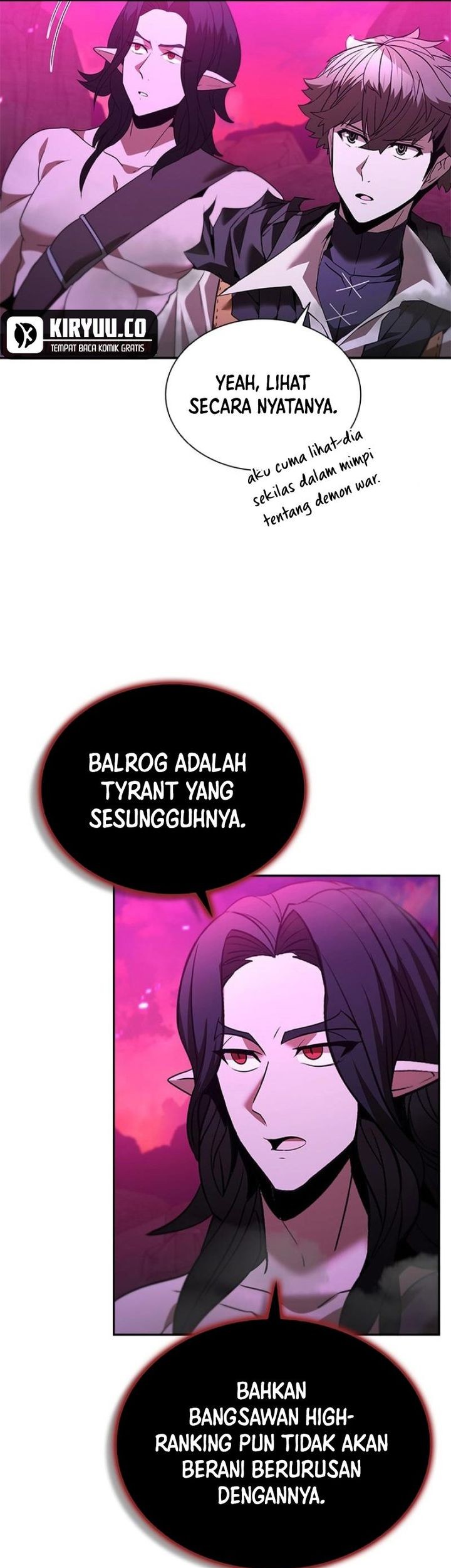 Taming Master Chapter 145 Gambar 16