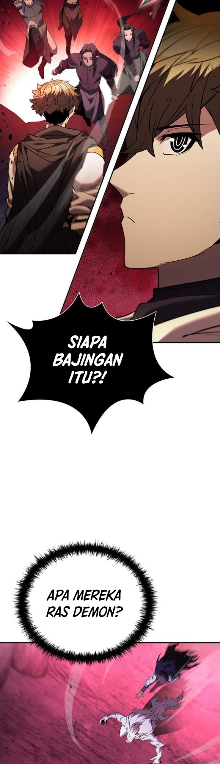 Taming Master Chapter 144 Gambar 35