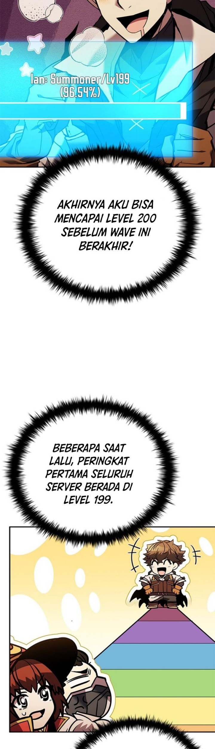 Taming Master Chapter 144 Gambar 46