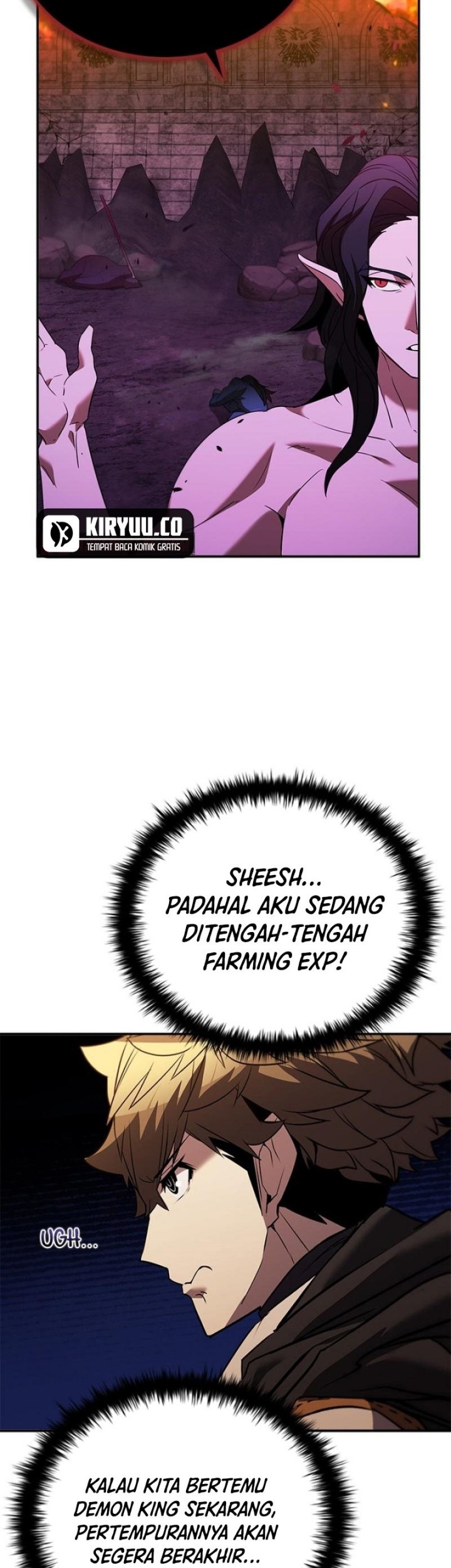Taming Master Chapter 144 Gambar 48