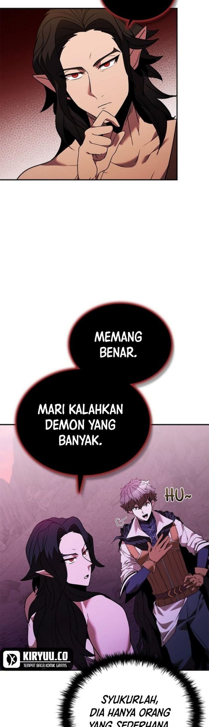 Taming Master Chapter 144 Gambar 51