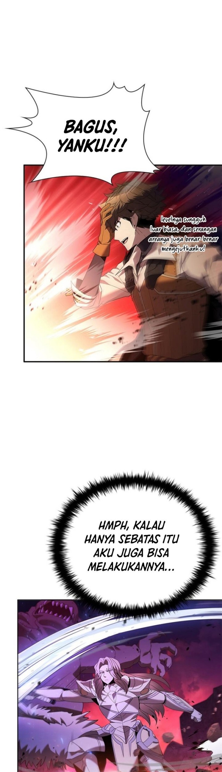 Taming Master Chapter 144 Gambar 57