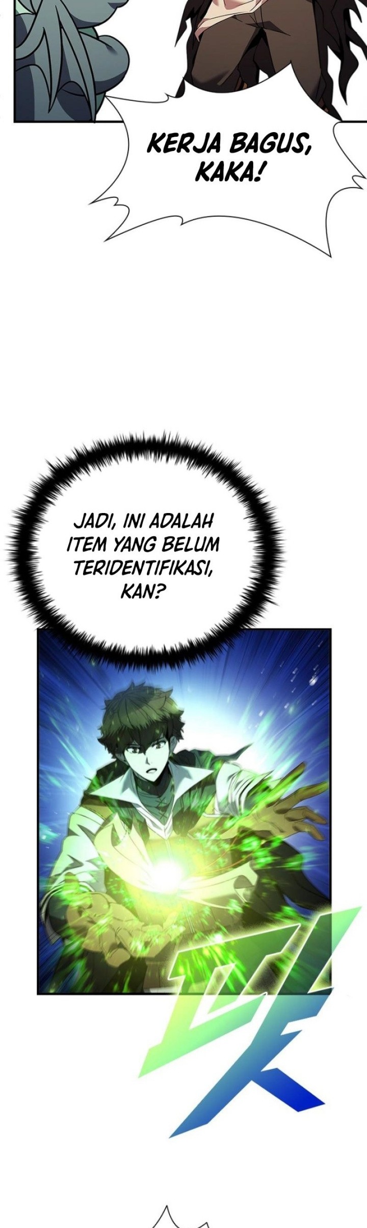 Taming Master Chapter 144 Gambar 4