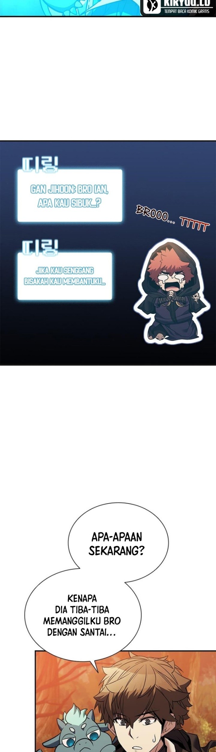 Taming Master Chapter 144 Gambar 9