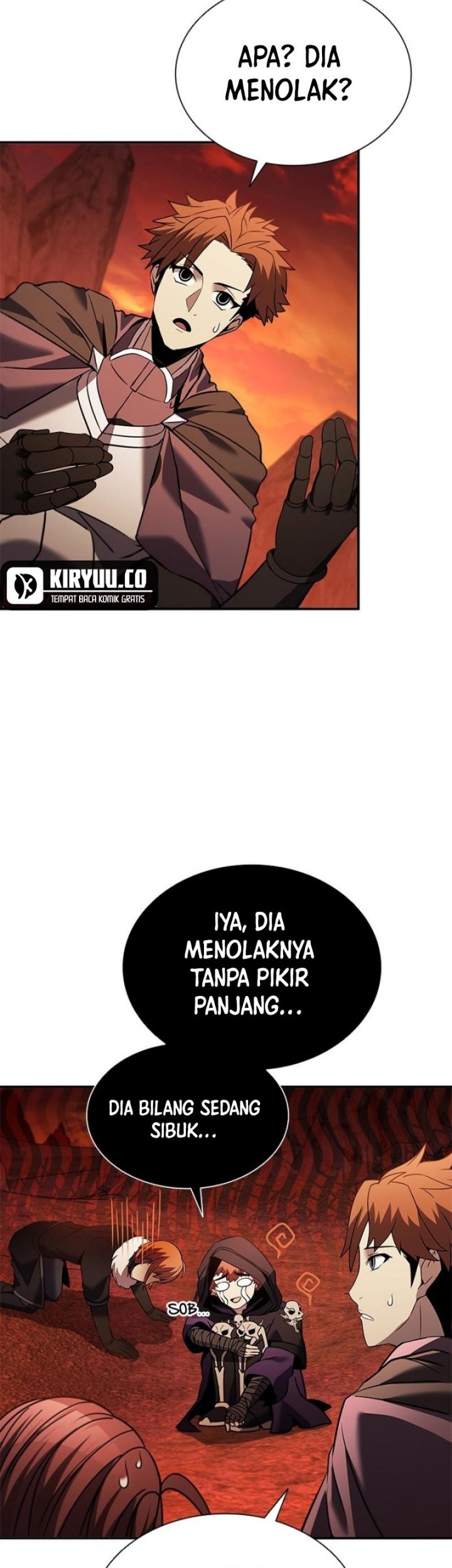 Taming Master Chapter 144 Gambar 11