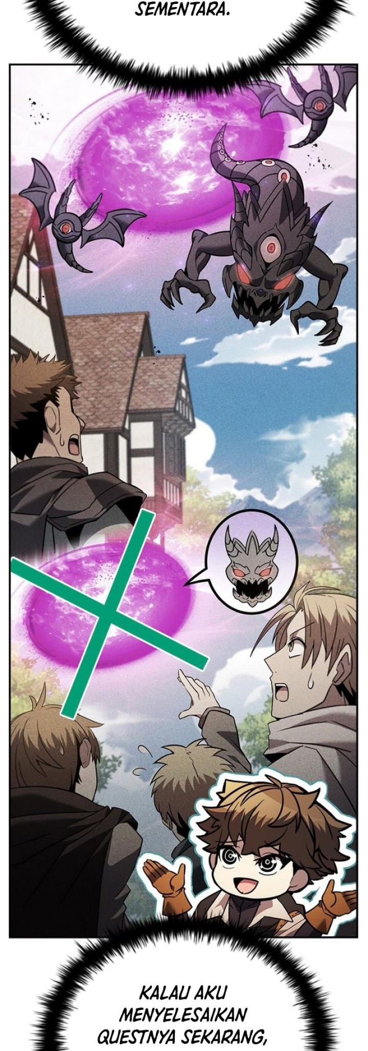 Taming Master Chapter 144 Gambar 16