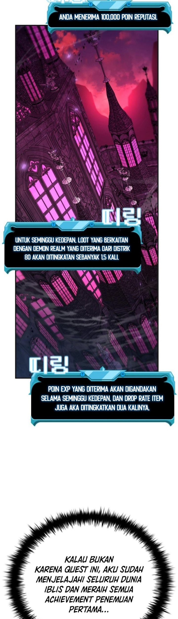 Taming Master Chapter 144 Gambar 19
