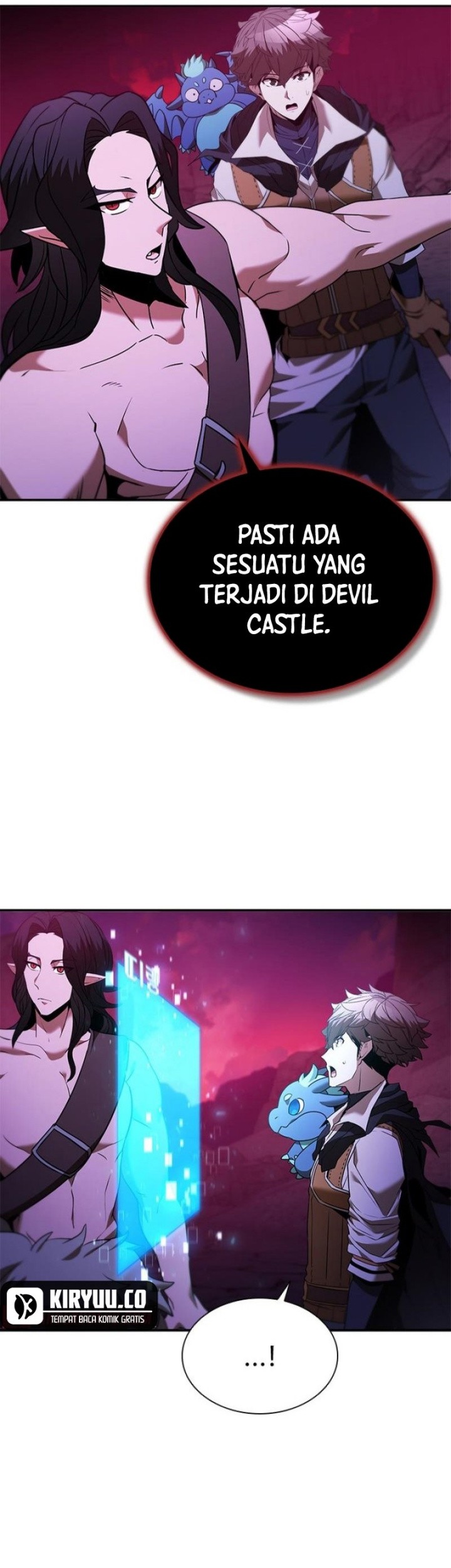 Taming Master Chapter 144 Gambar 23