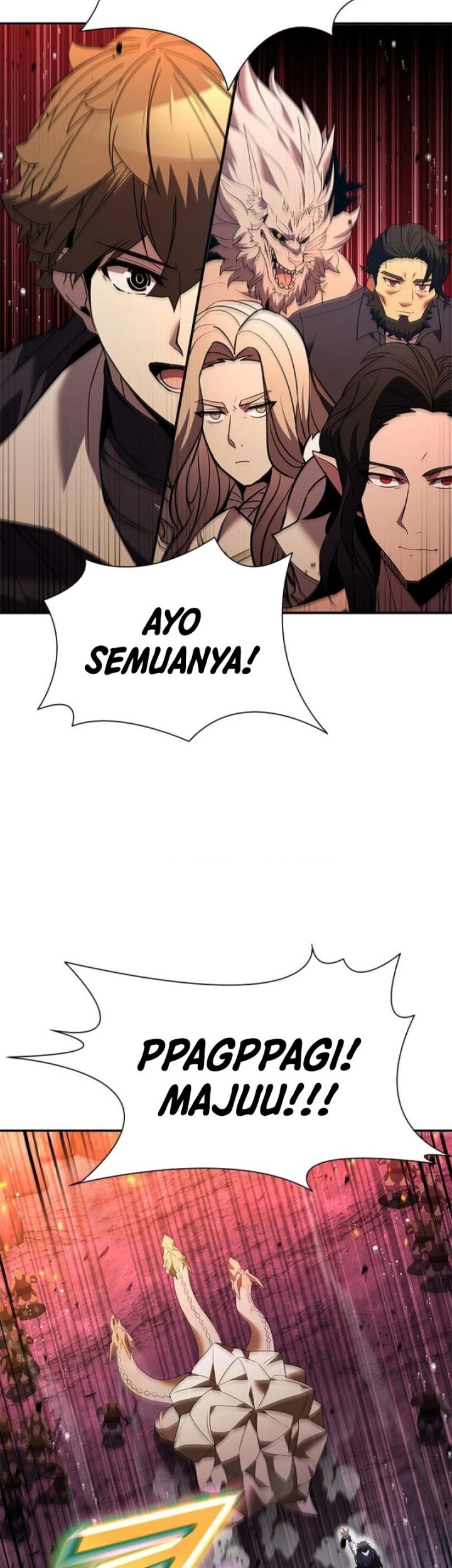 Taming Master Chapter 144 Gambar 27